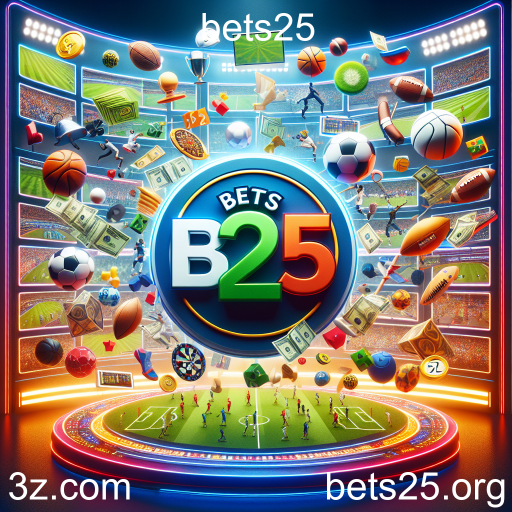 Descubra as Apostas Variadas no Bets25: Diversão e Oportunidade