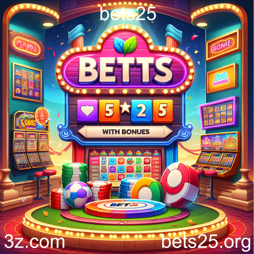 Descubra os Melhores Jogos com Bônus no Bets25