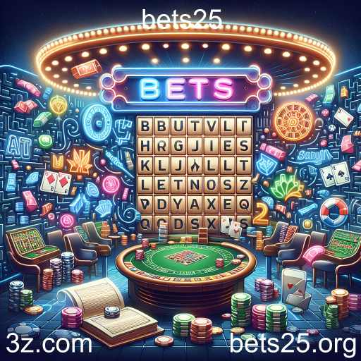 Descubra a Categoria de Informações em Apostas: Jogos de Palavras-chave no bets25