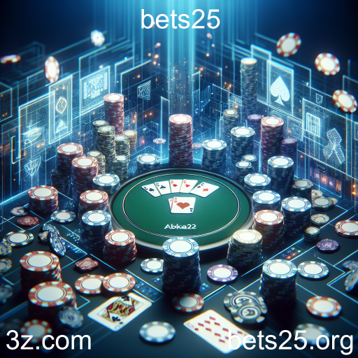 Poker Online: A Ascensão do Jogo Estratégico no Bets25