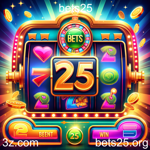 Descubra o Mundo dos Slots no Bets25